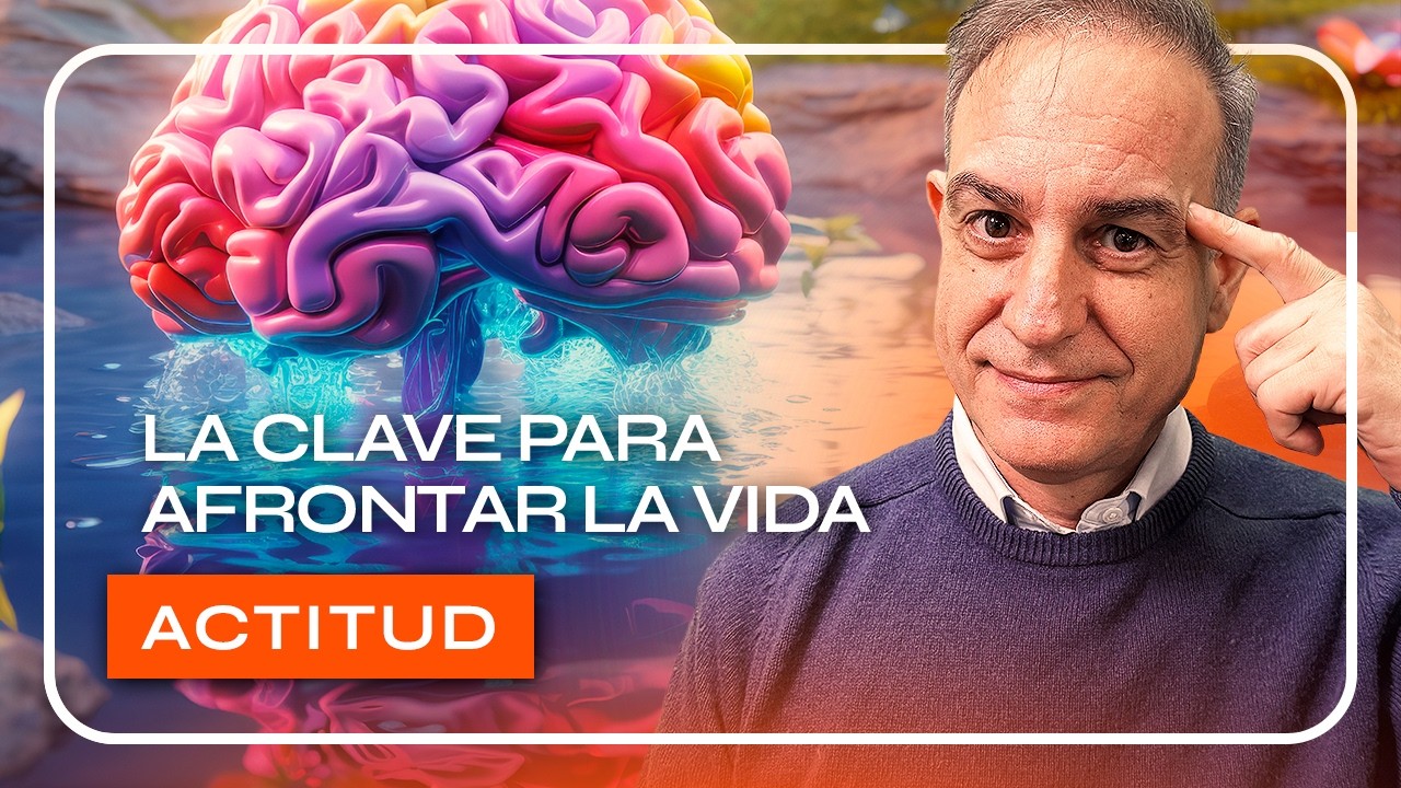 TRANSFORMA TU VIDA con la ACTITUD ADECUADA