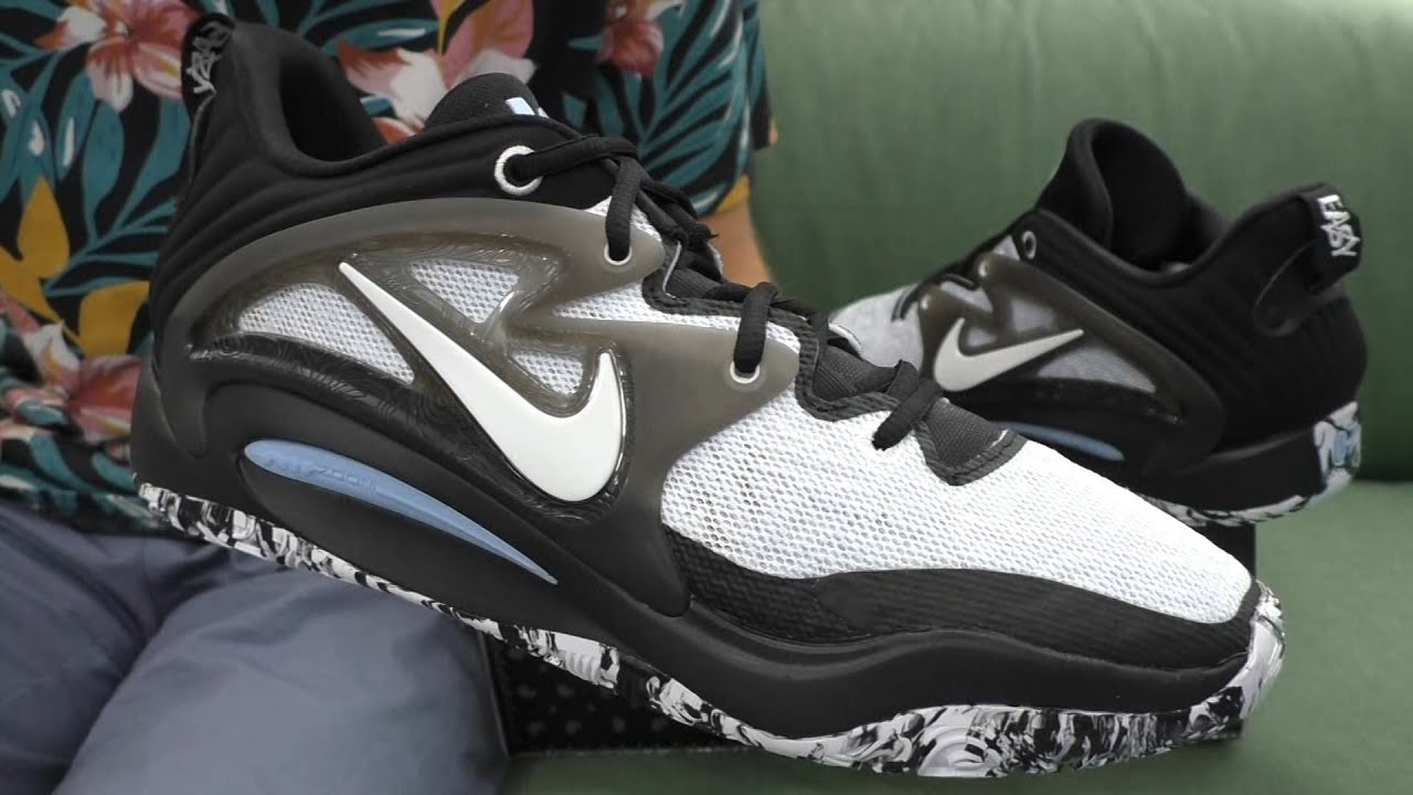 Презентация Nike KD 15 - Выпуск #578