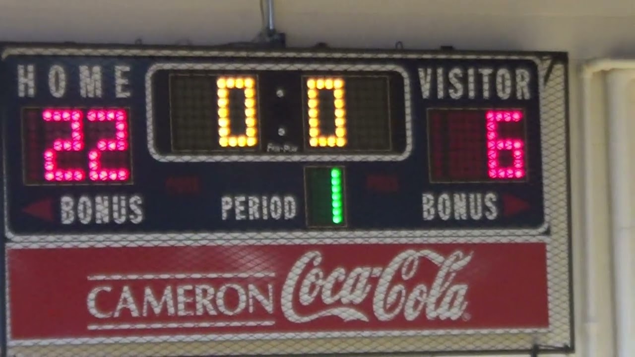 2025-26 Boys Varsity Basketball - Game 22 - 2/17/26