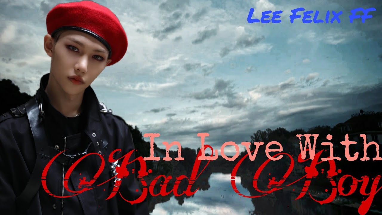 Stray Kids Lee Felix FF 