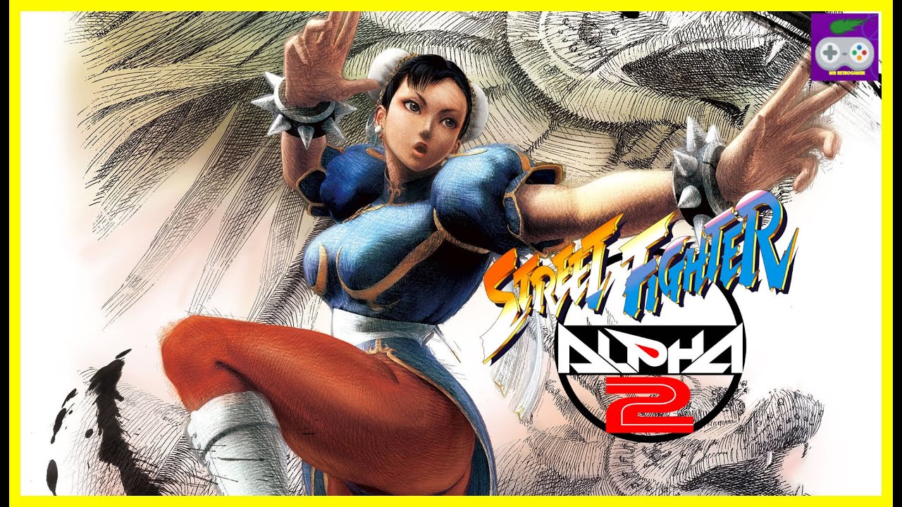 Street Fighter Alpha 2 [ SNES ] Longplay Chun Li Complete  - # 16 - 1CC
