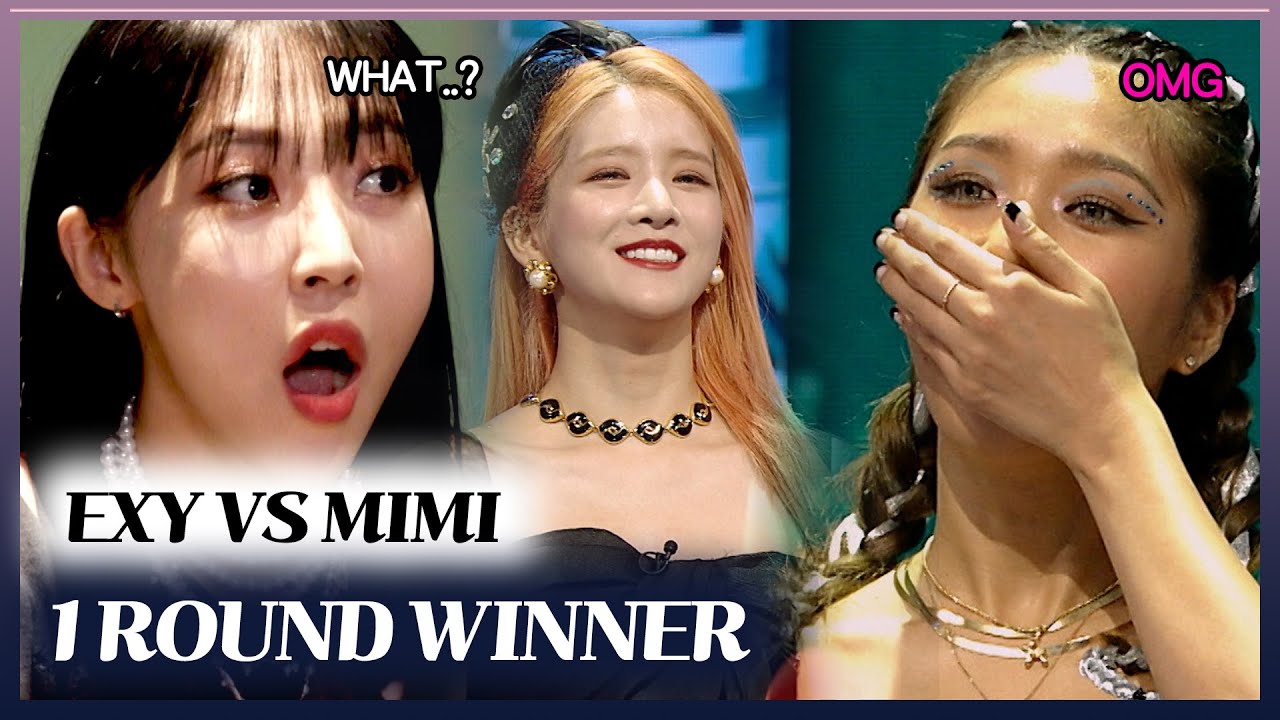 OHMYGIRL MIMI против WJSN EXY🔥 Кто победит в первом раунде???