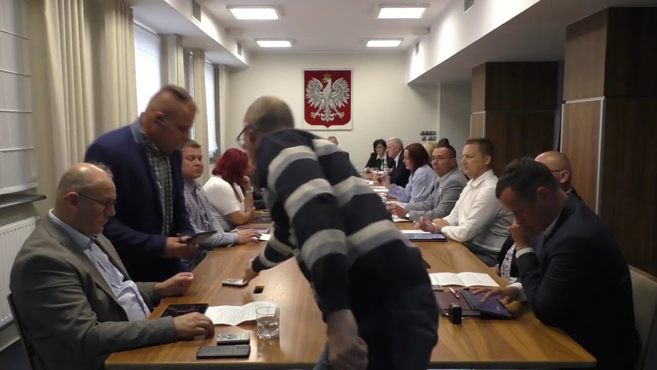 XV Sesja Rady Miejskiej w Budzyniu - 30.09.2025 r.