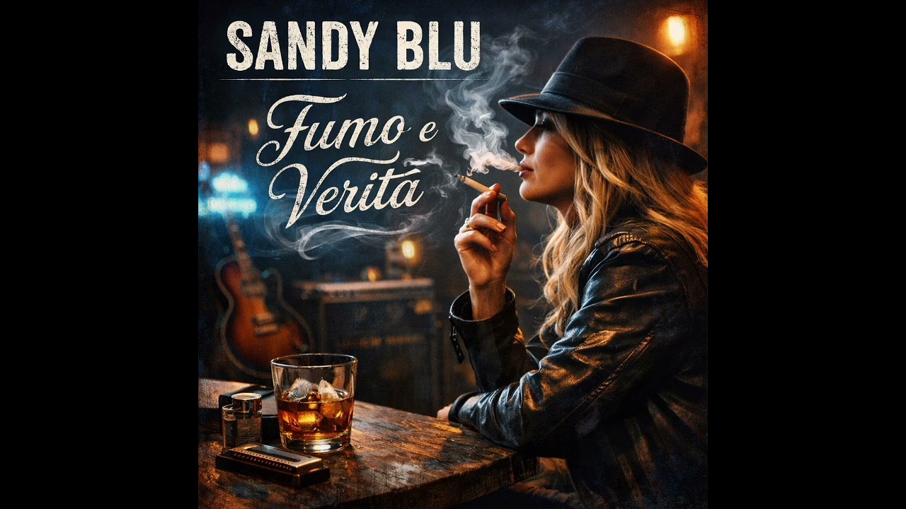 Fumo e verità  (Scritto e Prodotto da Sandy Blu, Mix & Master Sandy Blu) 2026