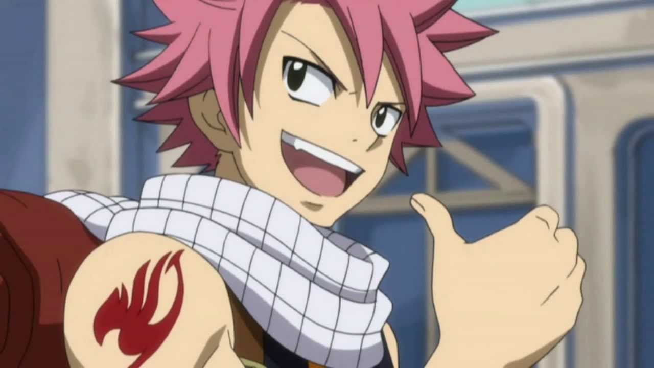 Fairy Tail - Hero