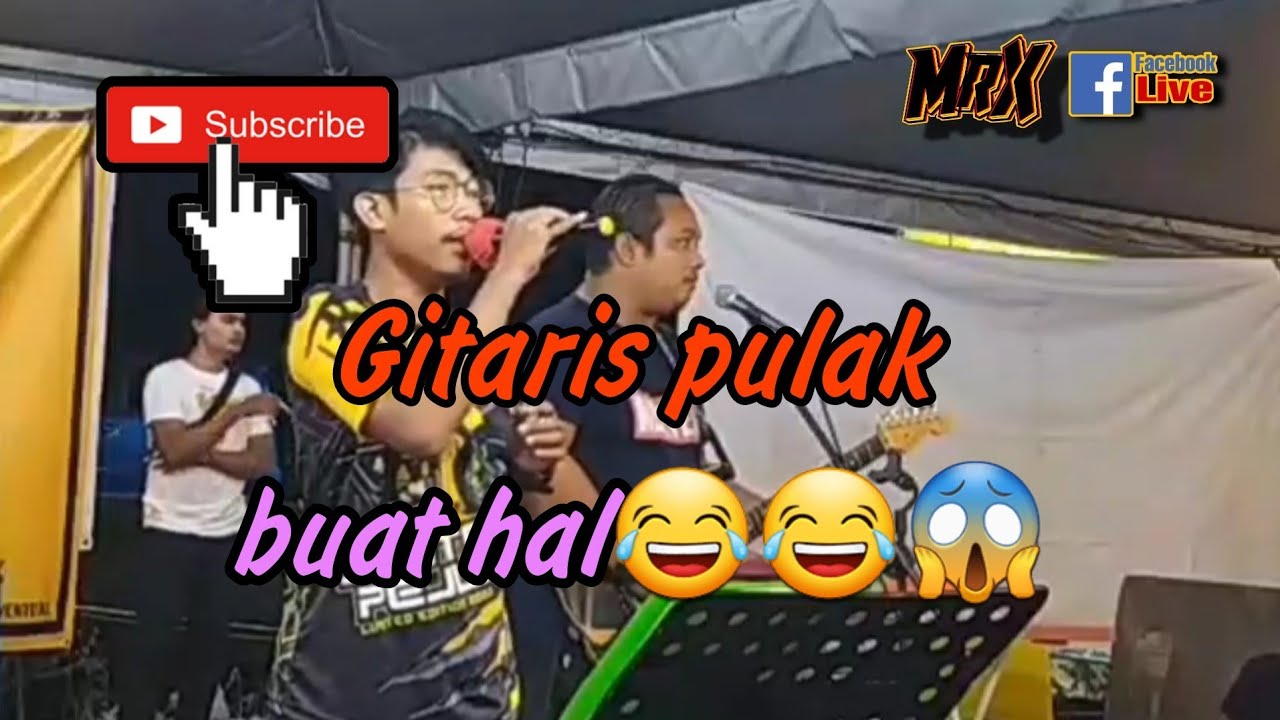 VISA - DALAM GERIMIS COVER MR.X BUSKERS