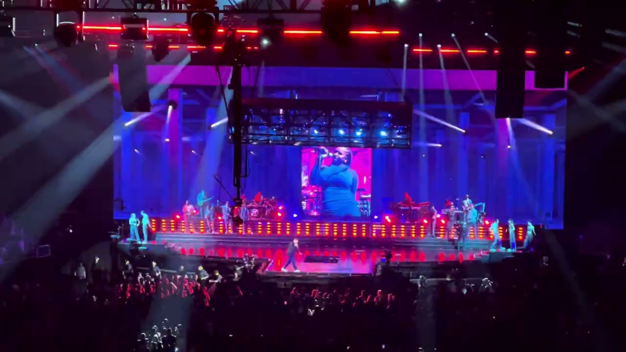 Justin Timberlake - “Let the Groove Get In / My Favorite Drug / Señorita / Summer Love” - 2024 Tour