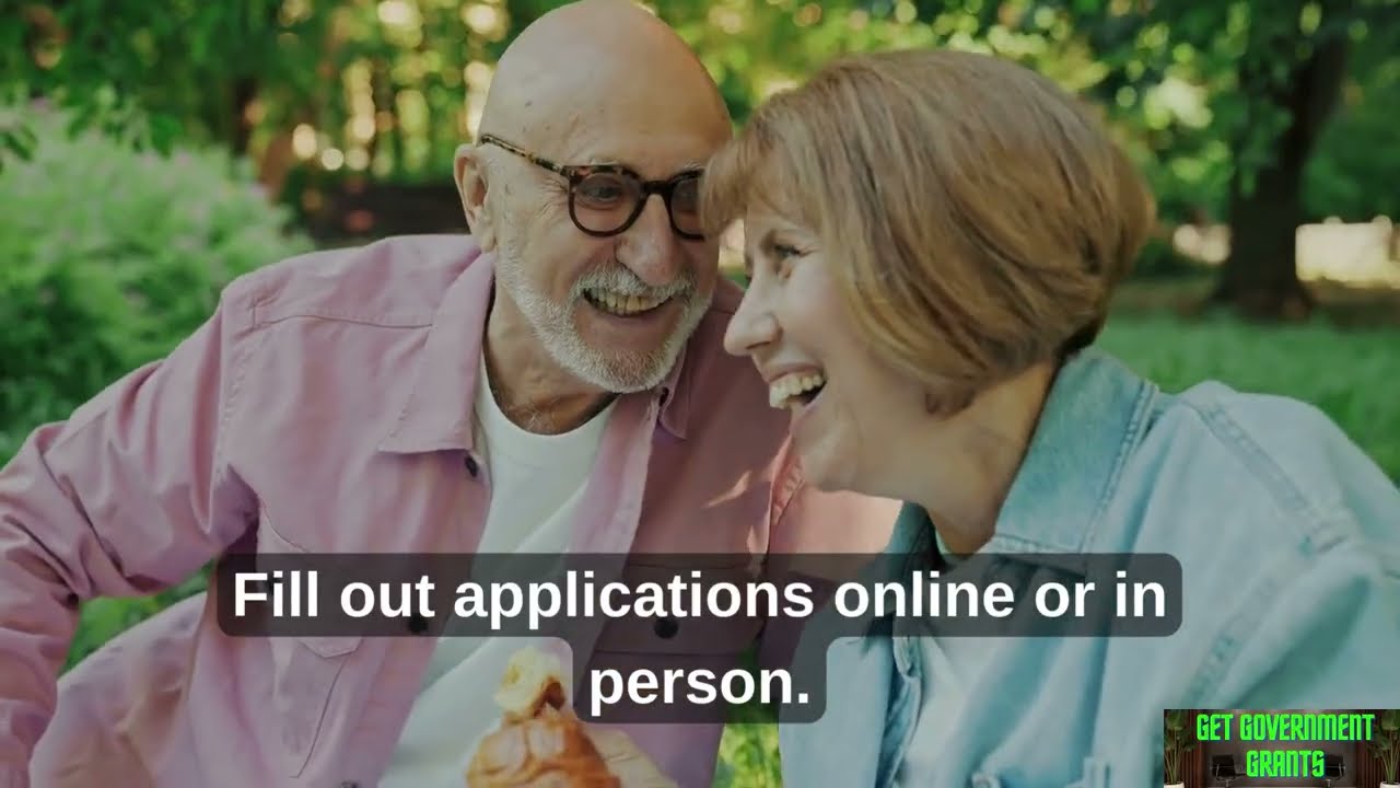 How To Get Grants For Senior Citizens in Massachusetts