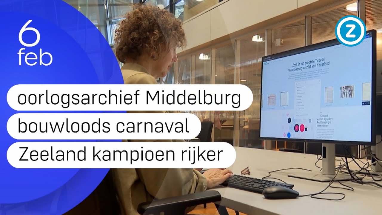 Zeeland Nu, zaterdag 7 februari 2026