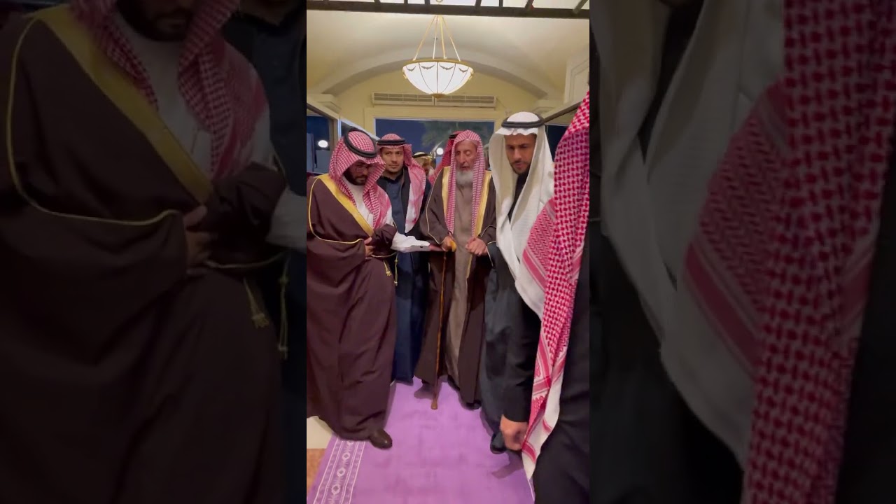 سماحة مفتي عام المملكة‏ الشيخ عبدالعزيز آل الشيخ حفظه الله