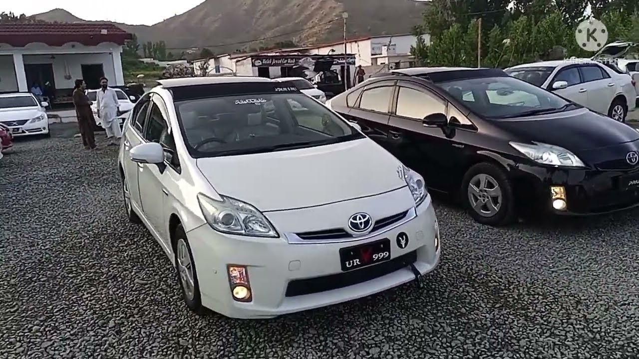 prius Sun roof 2010 || non custom || low price || in swat Pakistan