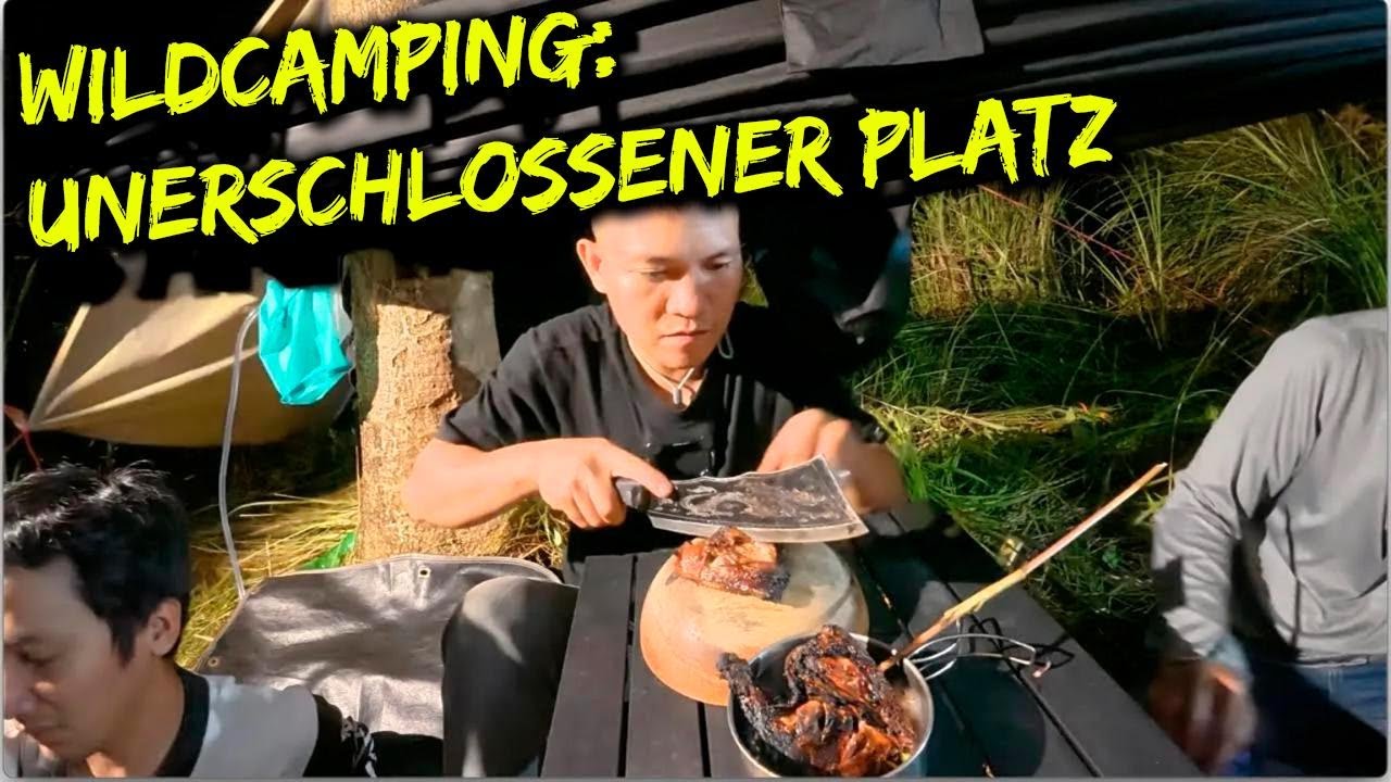 Camping: Natur pur – entspannt, ruhig und authentisch