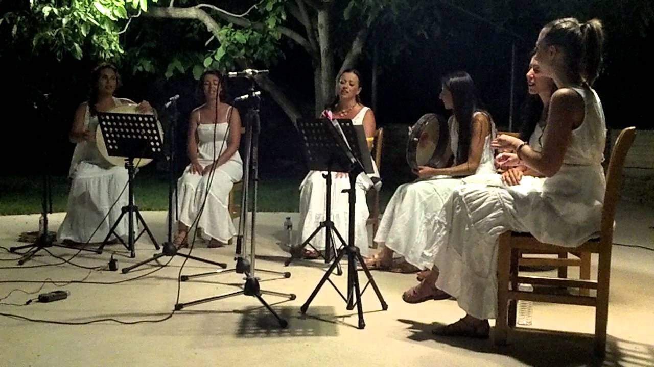 Chant de la paix