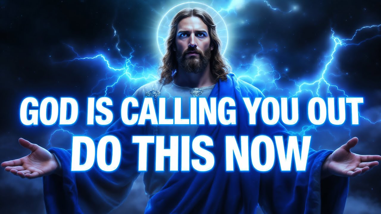 God Says- You Give Me 2 Minutes Please | God message today for you | God Saying