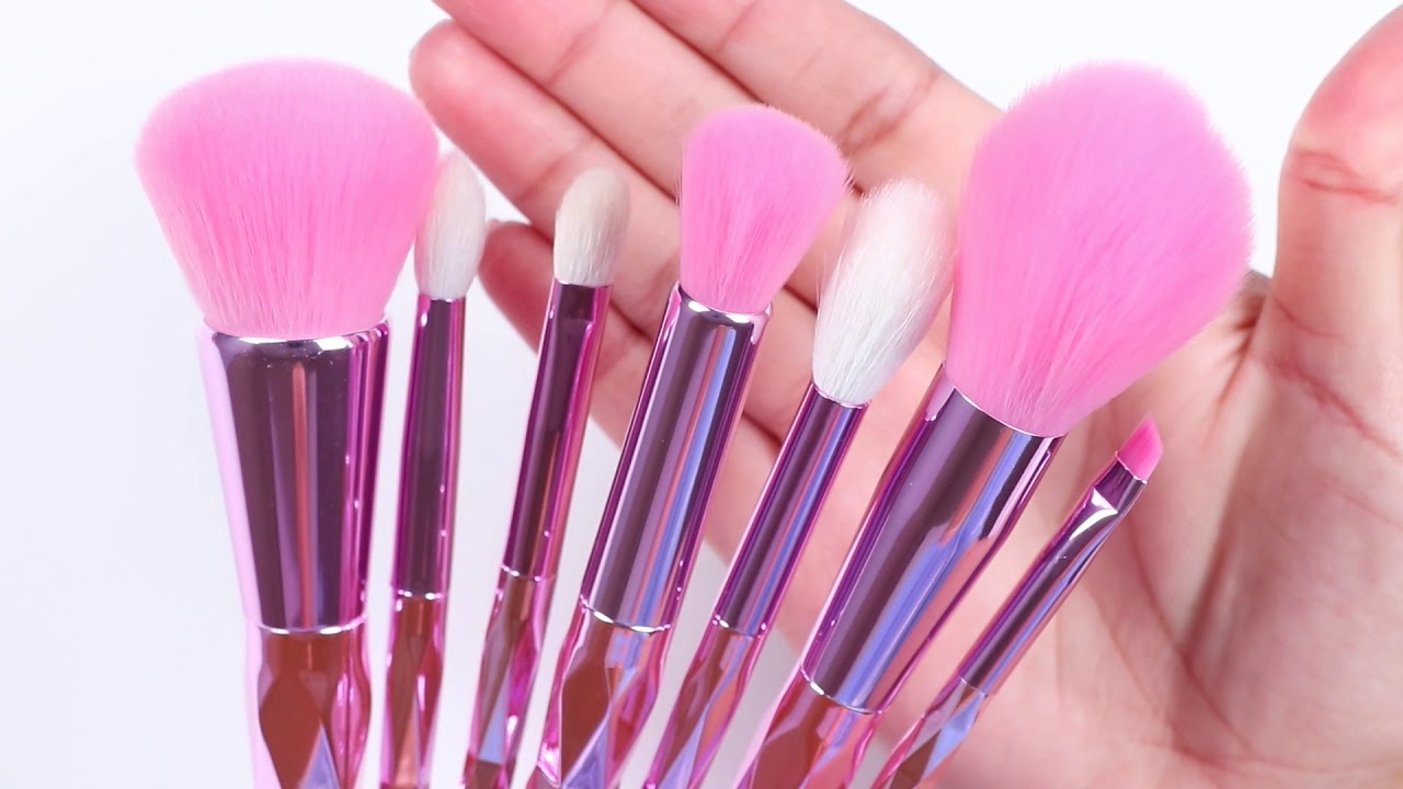 Morphe x Jeffree Star Brush Collection