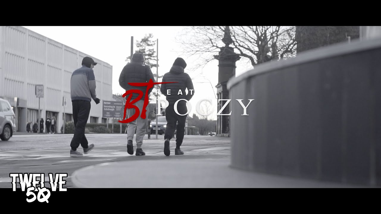 BENNY T feat POCZY - BACK2BACK (OFFICIAL VIDEO)