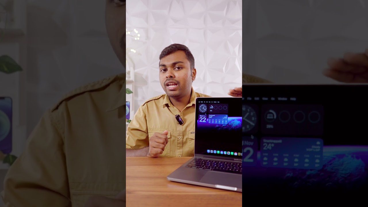Mac OS Vs Windows 🧐🧐🧐 Which one is better? #Shorts #Apple @TechApps Tamil