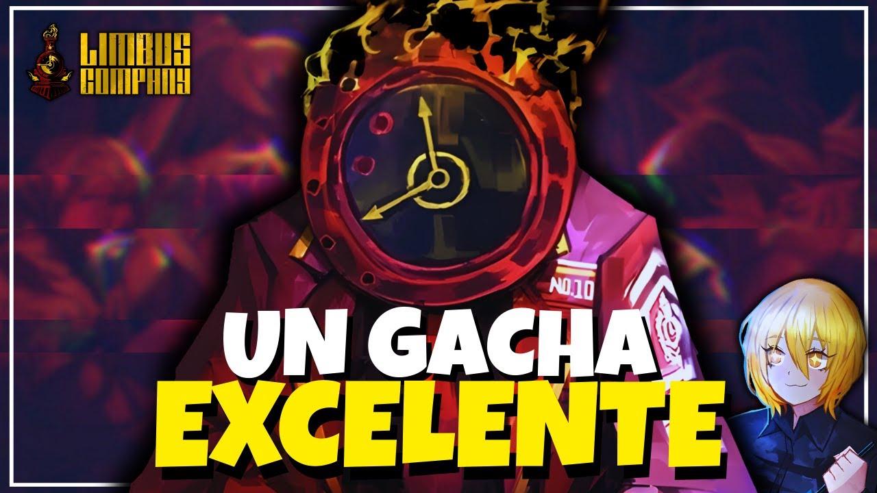 TIENES que JUGAR a LIMBUS COMPANY | un gacha EXCELENTE