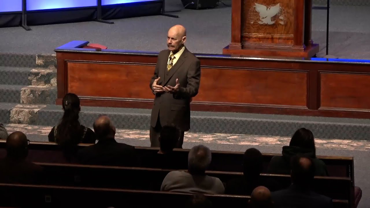 DESIRE THE GREATER GIFTS | Pastor Mike Mille' | 01.11.26