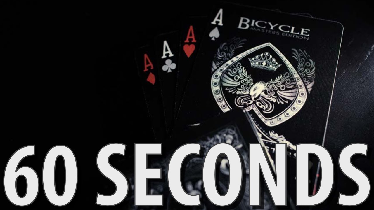 Shadow Masters Deck | 60 Second Overview