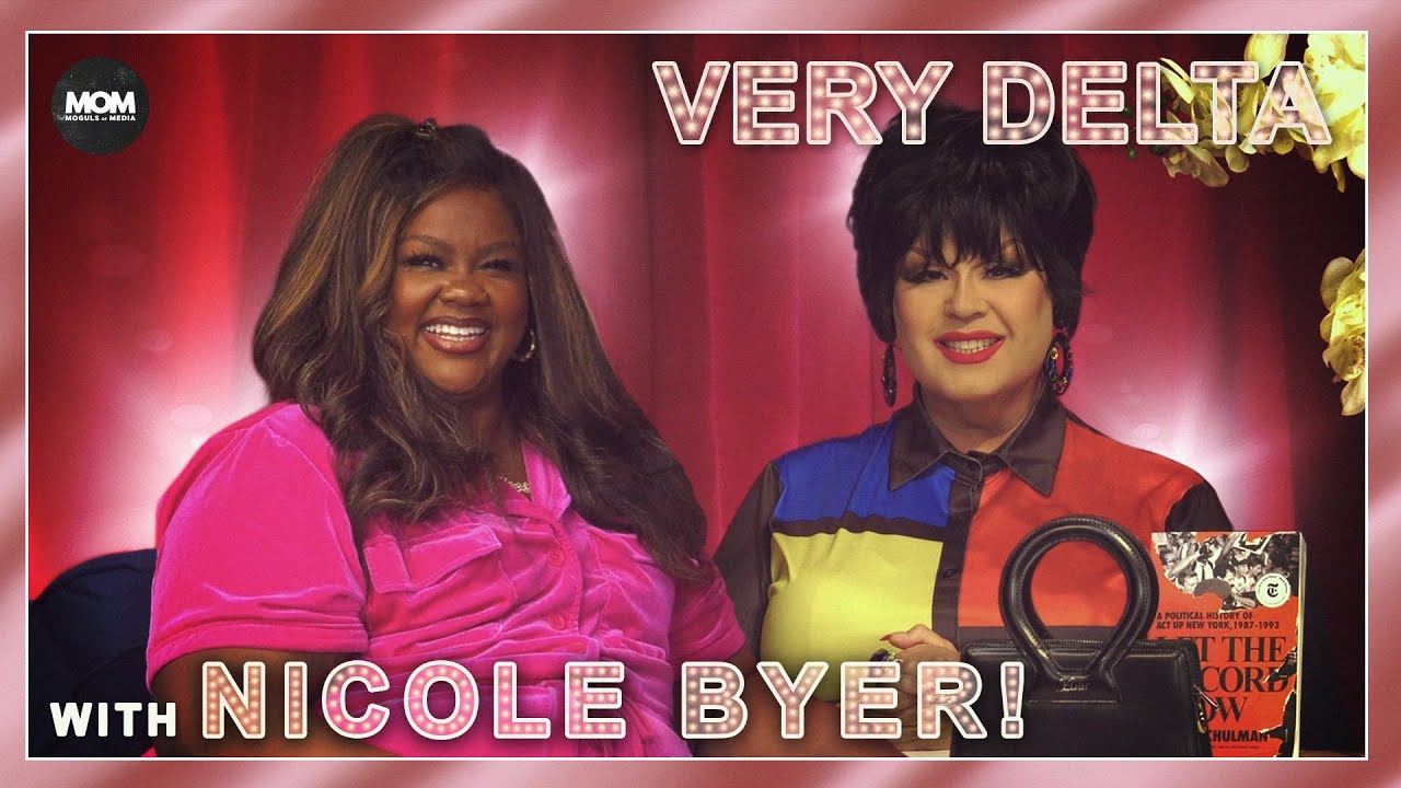 Very Delta #47 with Nicole Byer: 