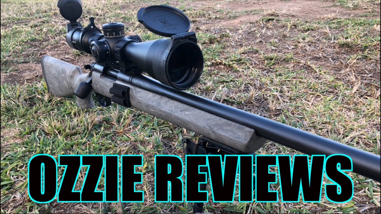 Винтовка Remington 700 