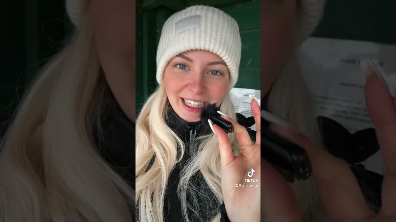 ASMR Angel-Edition! ✨🎣   #asmr #asmrdeutsch #shortvideo #asmrjanina #angeln #fishing