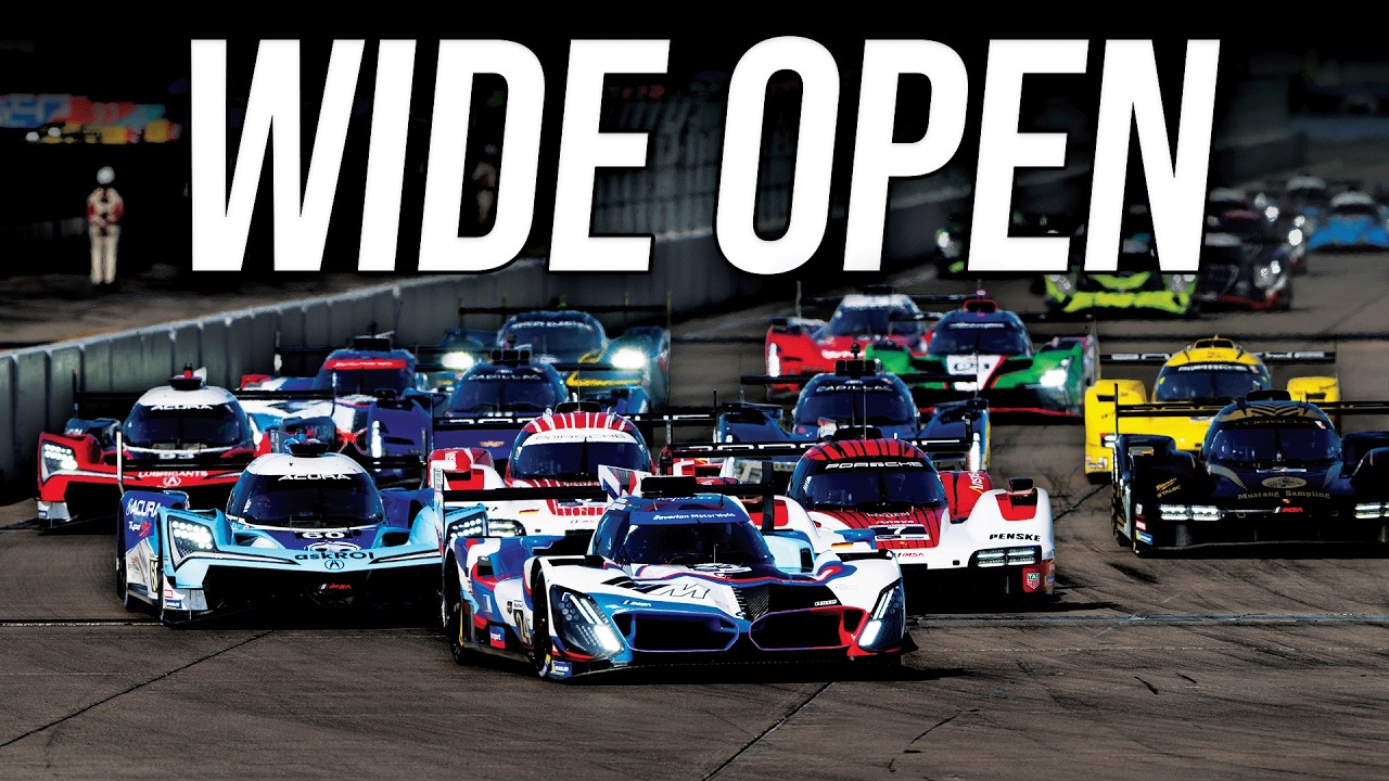 Predicting IMSA Champions | 2026 Edition