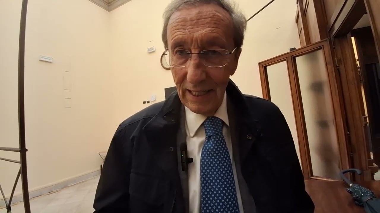 La guerra del Golfo e Giorgia Meloni, intervista a Gianfranco Fini