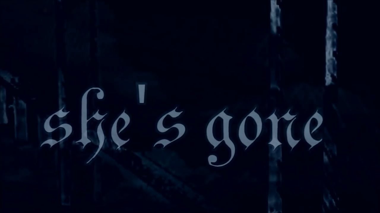 She's Gone - Jarmila Mochowá & Ozzy Osbourne (Lásko voníš deštěm)