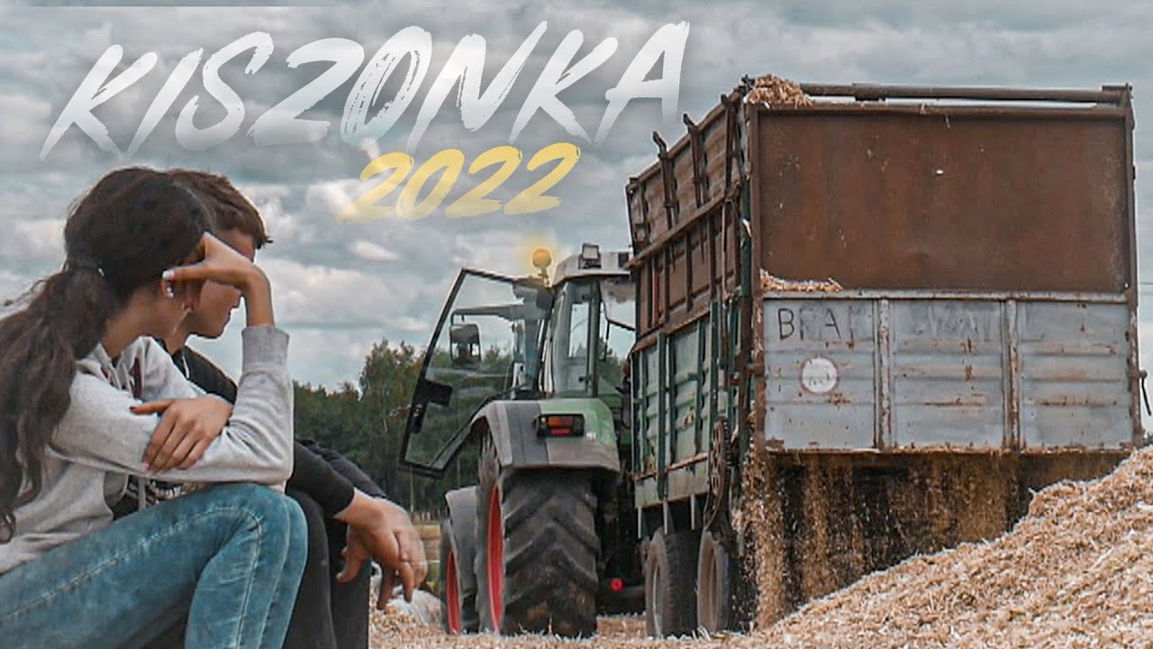 Kiszonka na Pełnej 2022 🔥 50km/h po POLU ?! ☆ EKIPA DOCISK POWRACA ! ✔ Wesoło musi Być ☆ PwO Team !