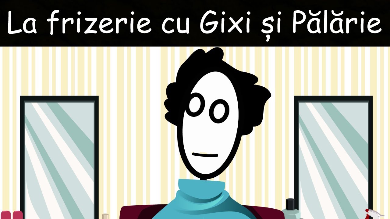 La Frizerie Cu Gixi Și Pălărie