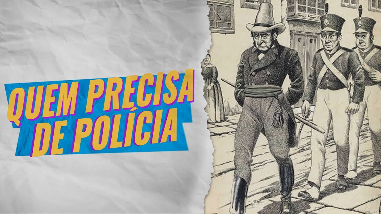 POLÍCIA PARA QUEM? - EDUARDO BUENO