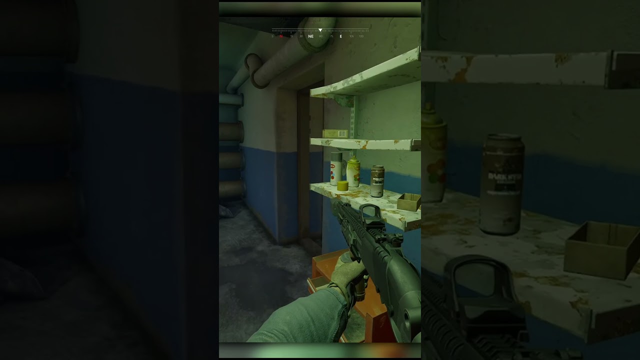 Using a Shotgun in Gray Zone Warfare...