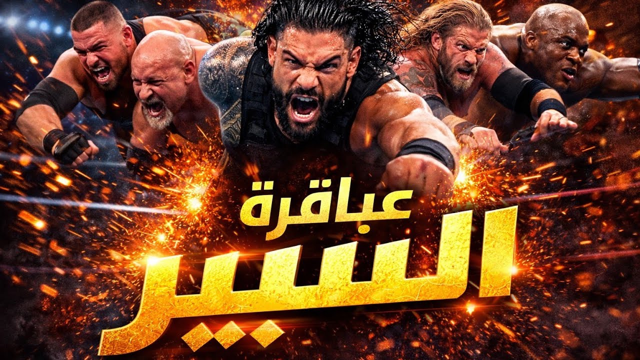 الضربة التي تُنهي أي نزال | عباقرة الـ Spear 💥