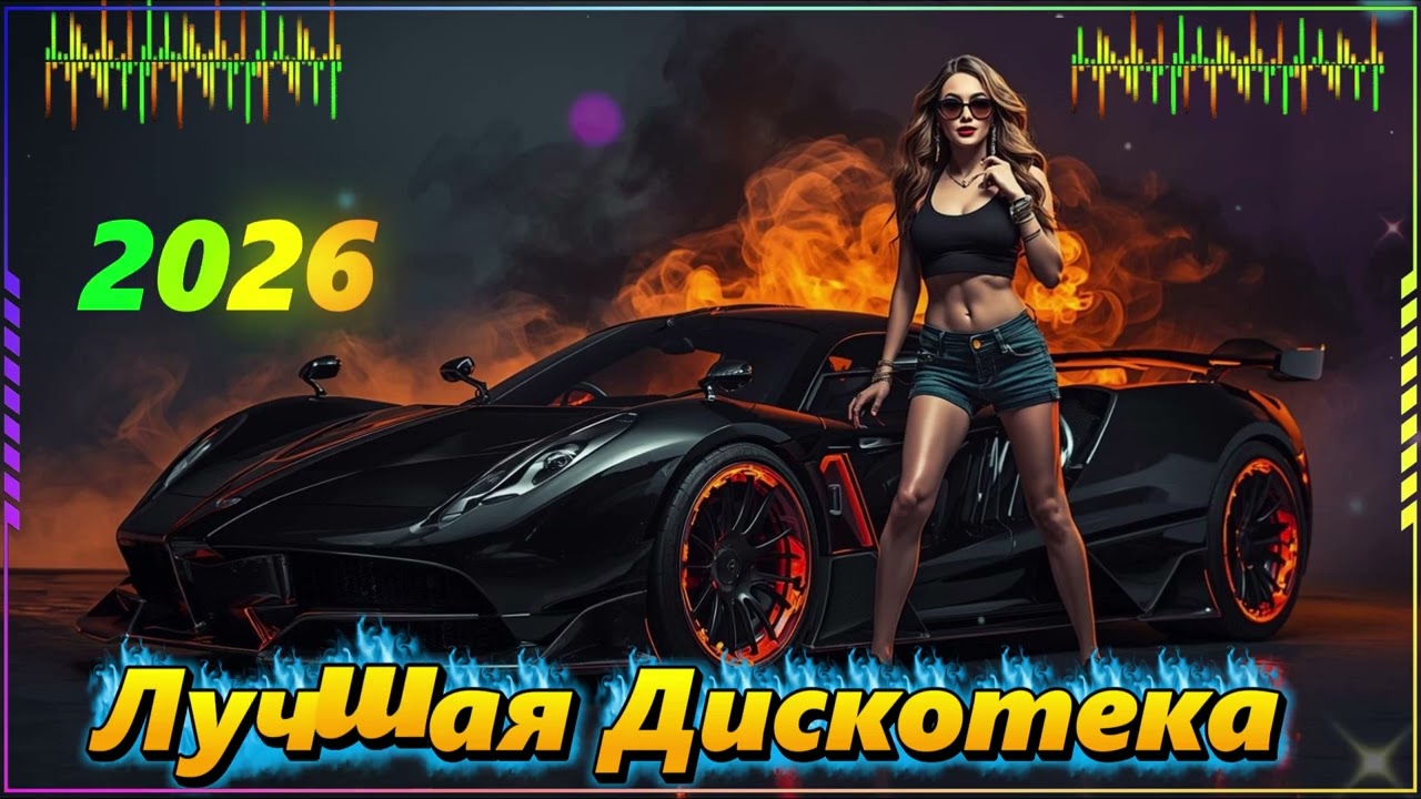 Дискотека 2026 в стиле 80-90 🔊🔊🔊 Лучшие мелодии прошлого 🔊🔊🔊
