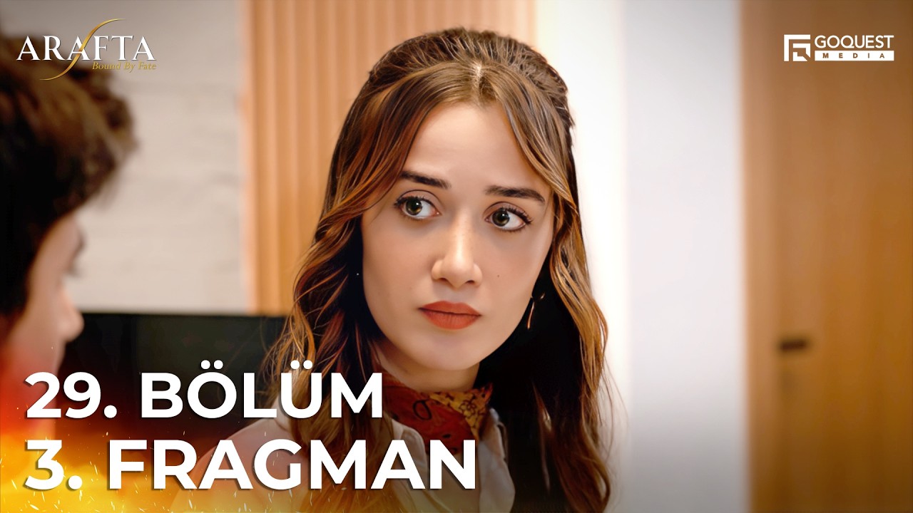 ARAFTA 29. Bölüm 03. Fragmanı | Yeni Diziler 2025 | Arafta - Türk Dizileri  @araftadizisi  #EP29