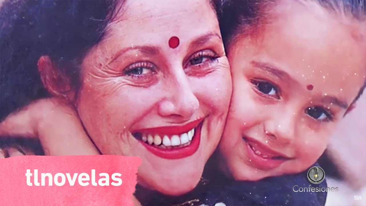 Angélica Aragón confiesa cómo fue ser madre soltera | Confesiones | tlnovelas