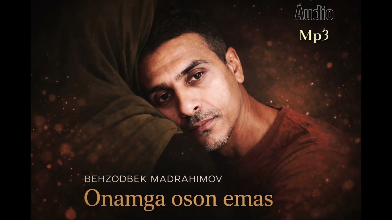Onamga oson emas — Behzodbek Madrahimov | Audio (2025)