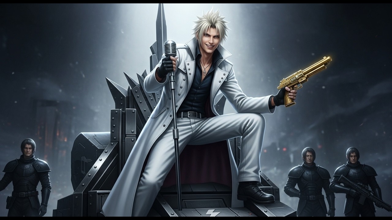 The March of Shinra