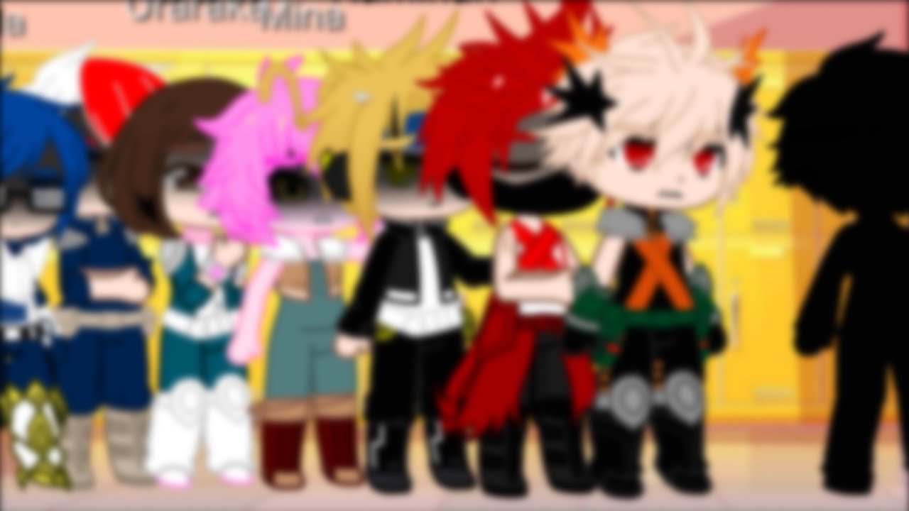 Izuku is missing!! ⚠️ II Part 1 II MHA II *sparkle*