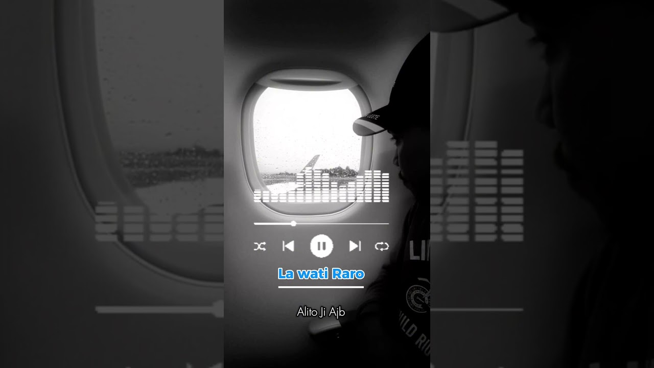 La Wati Raro (LDR)//Alito Ji Ajb (Ofisial Musik Audio)
