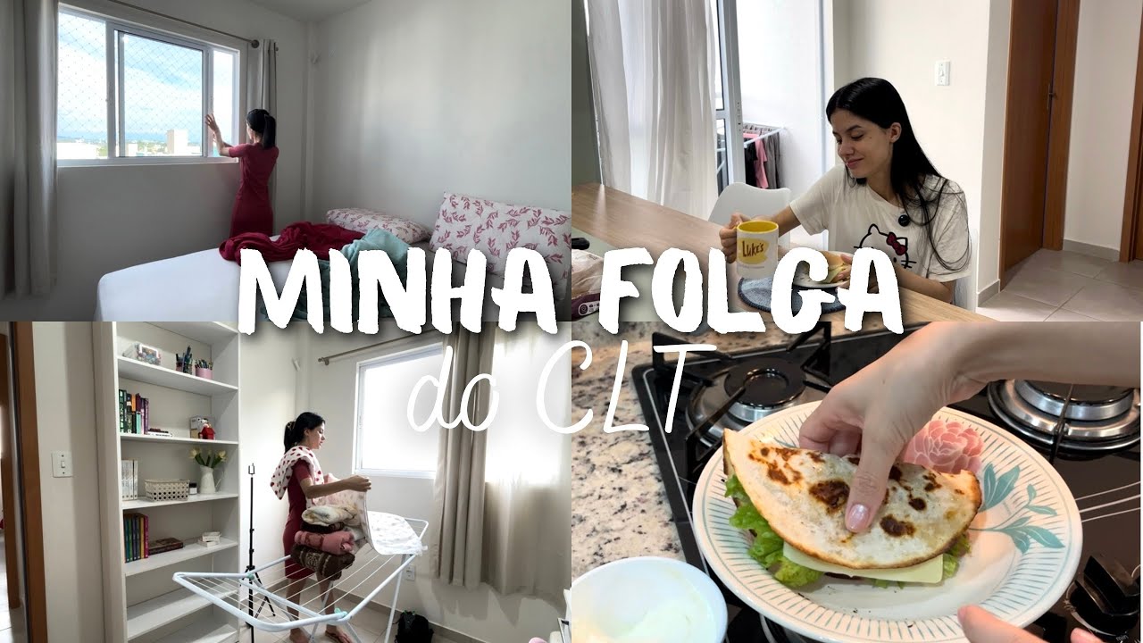Rotina em casa: alimentação melhor, organização & bate papo sobre medo de dirigir✨