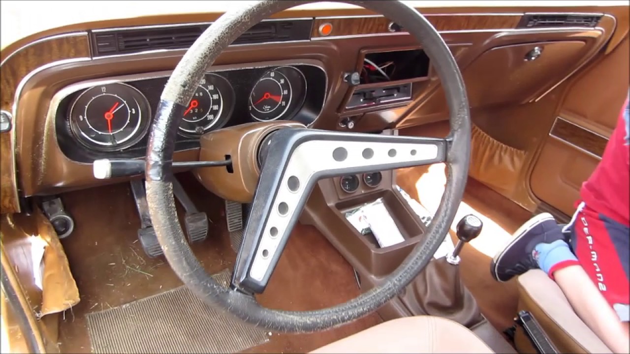 Ford Taunus Coupé GXL