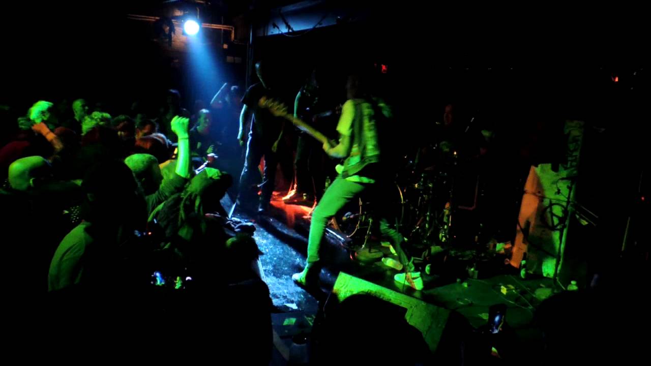 STRESS SS LIVE AT KTOWN 2016