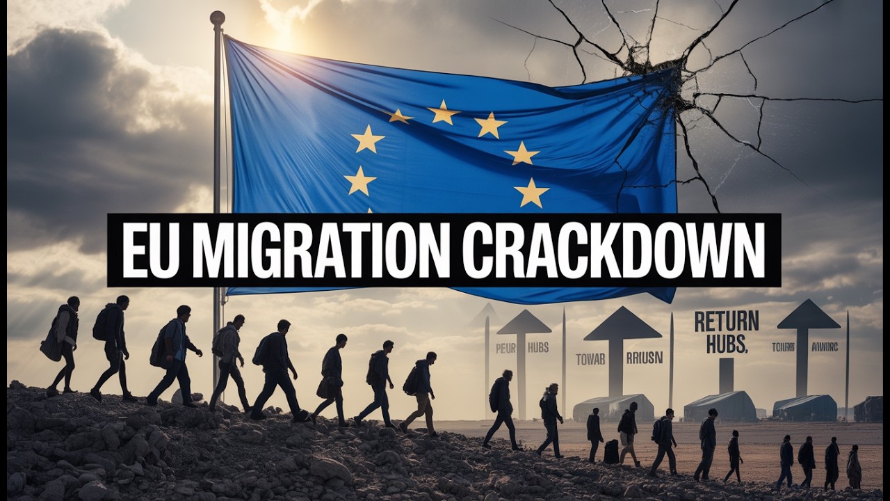 EU Cracks Down on Migration &ndash; Return Hubs Could Change Everything!