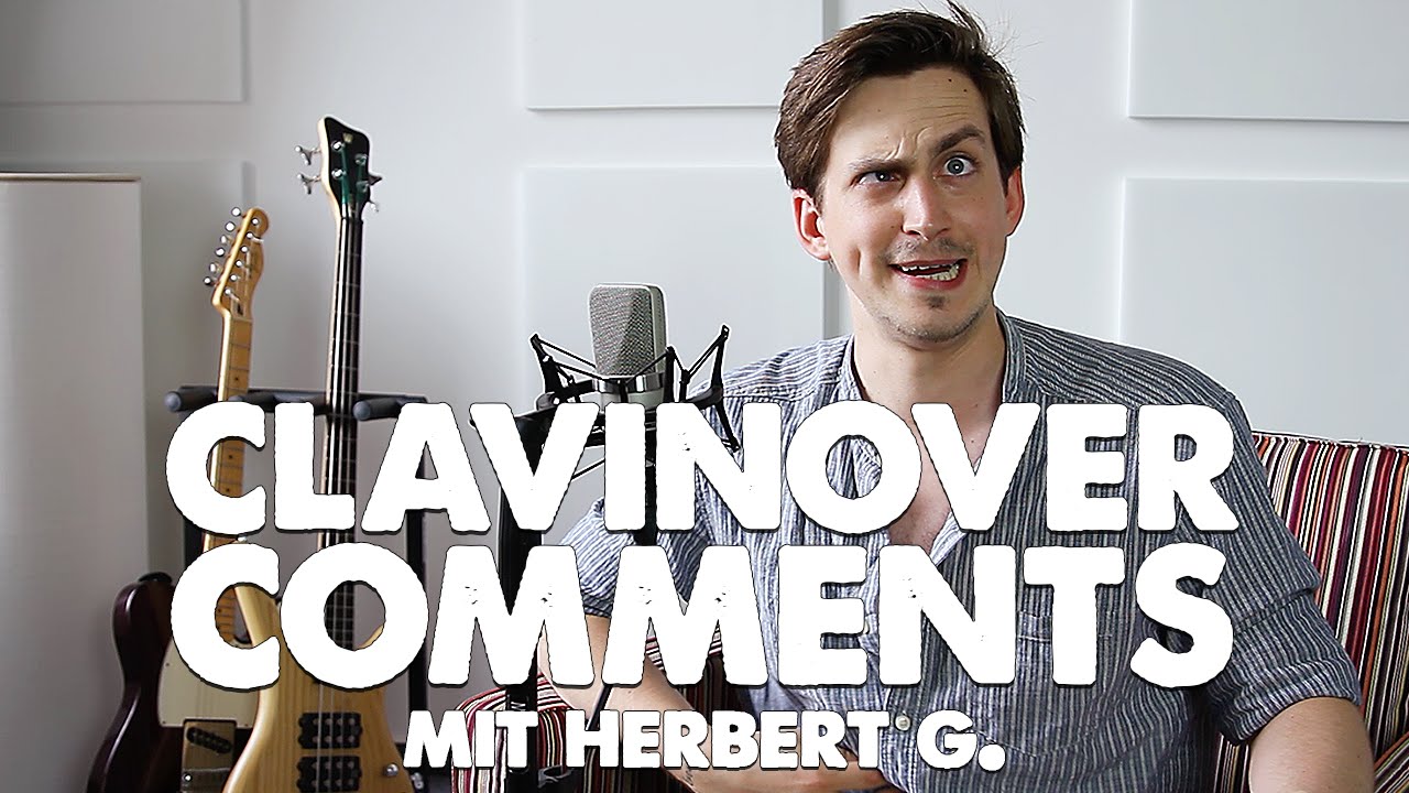 CLAVINOVER COMMENTS ist wieder da! (udPP)