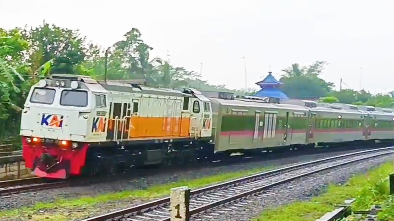 Hunting Transportasi Darat | Kereta api, Truk, Bus Beraksi | Bag 22