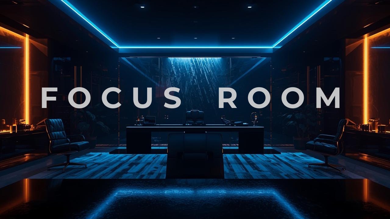 focus room uninterrupted deep work