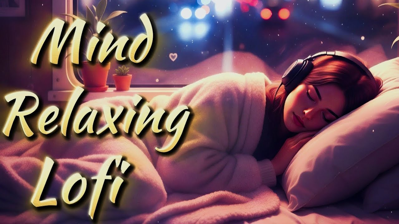 🎶 2026 Ultimate Mind Relaxing Lofi Beats | Study, Sleep & Chill 💫 part 023